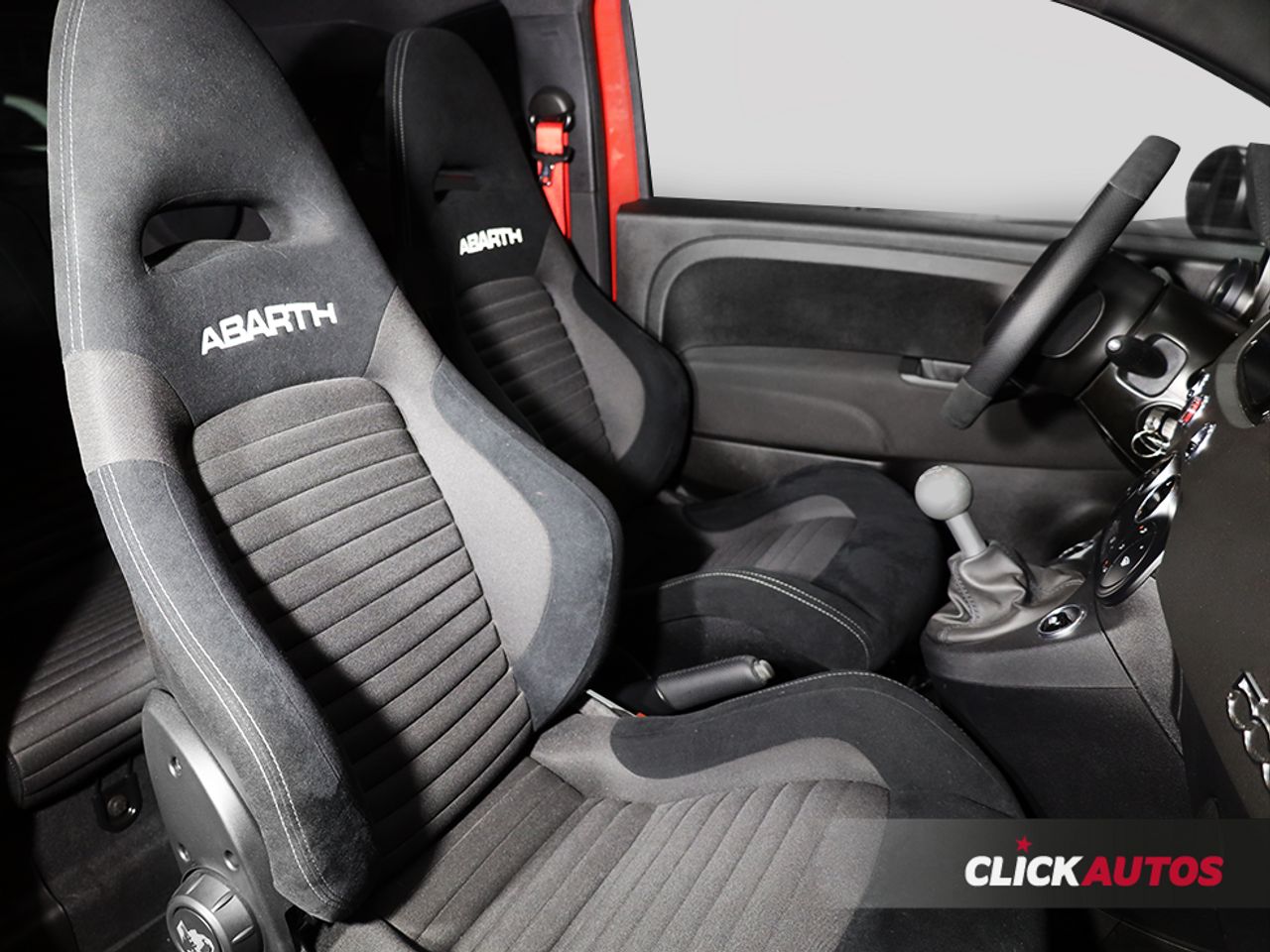 Foto Abarth 500 12