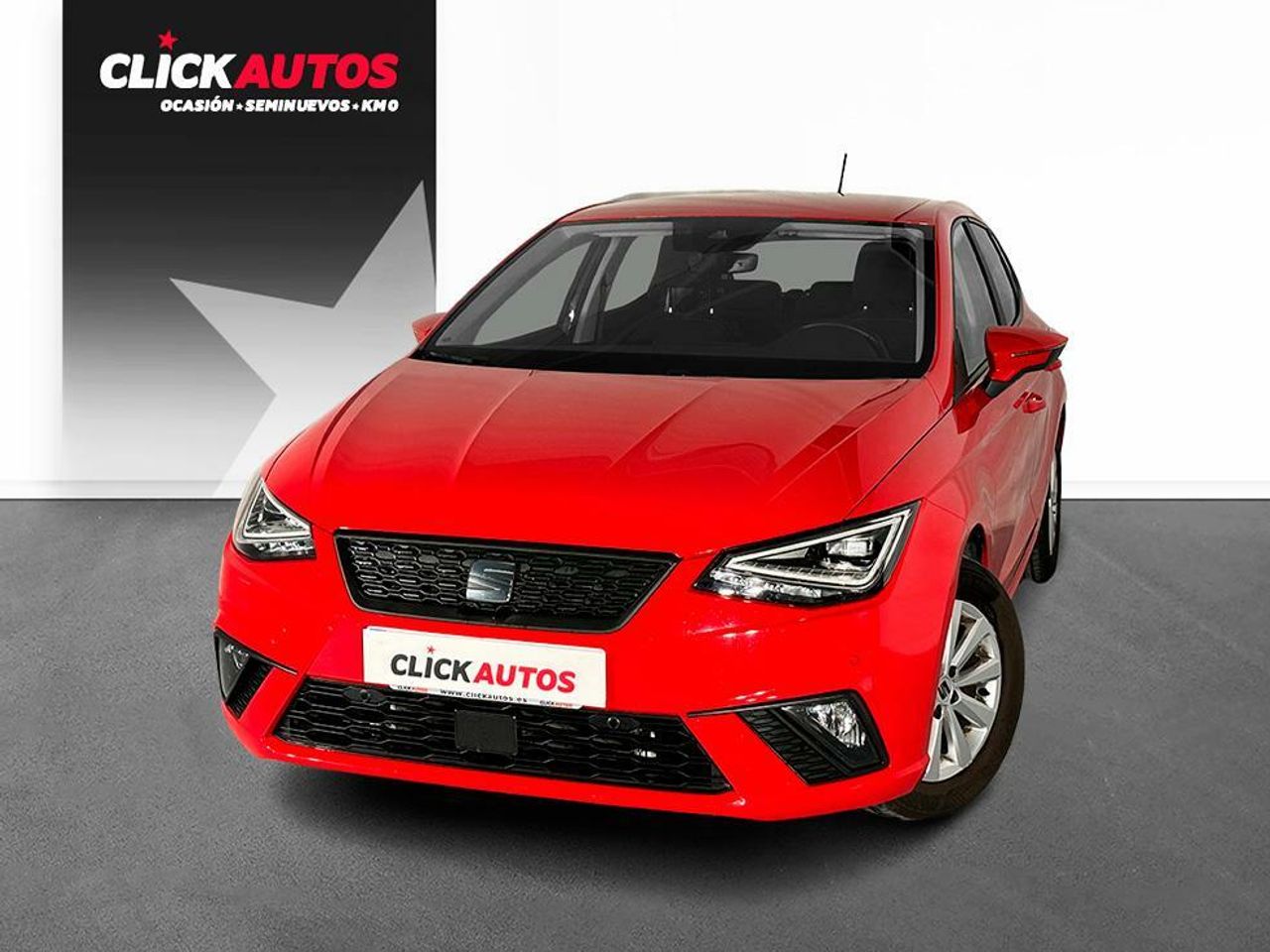 Foto Seat Ibiza 1