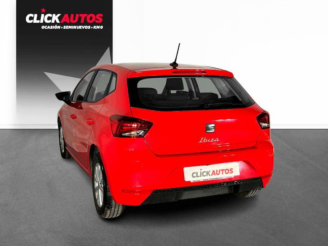 Foto Seat Ibiza 7