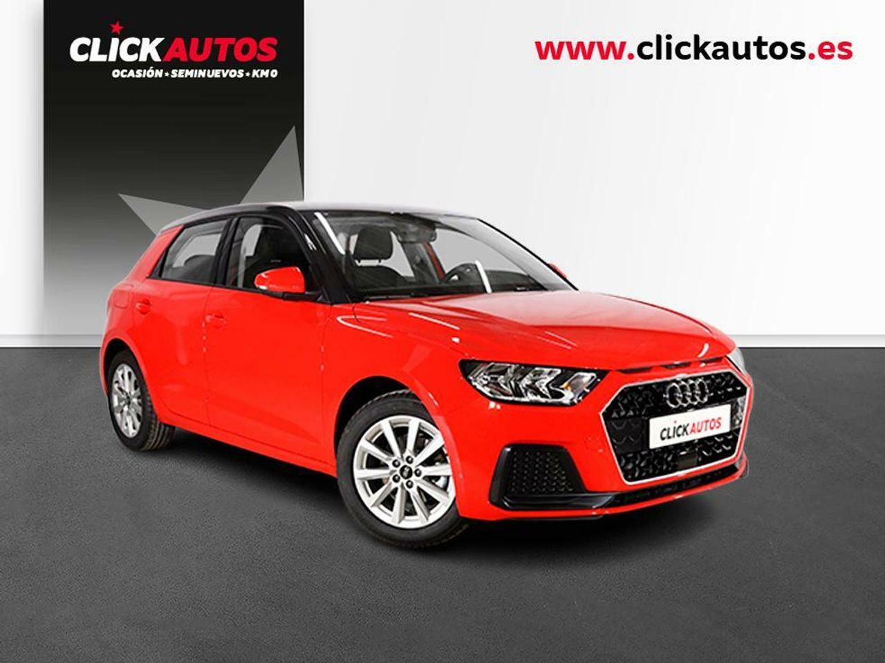 Foto Audi A1 Sportback 2