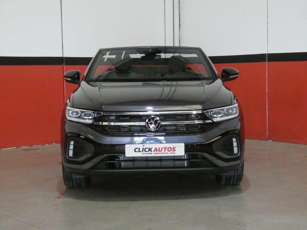 Foto Volkswagen T-Roc 3