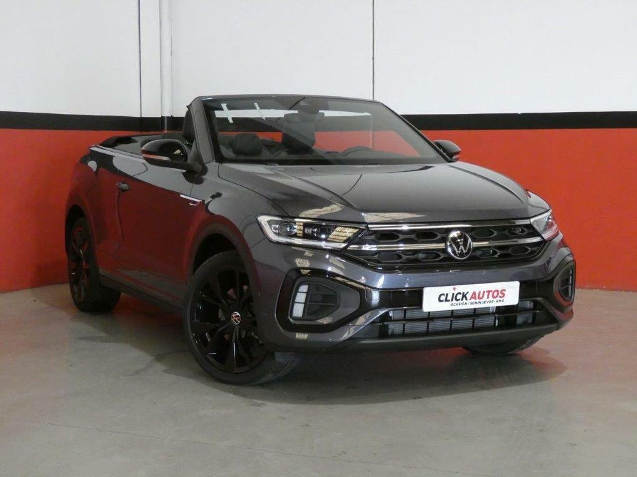 Foto Volkswagen T-Roc 5