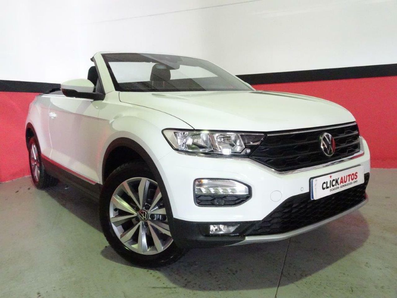 Foto Volkswagen T-Roc 4