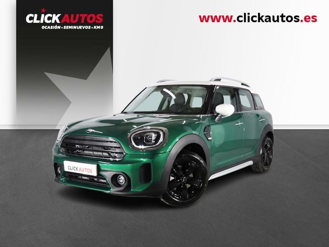 Foto Mini Countryman 1