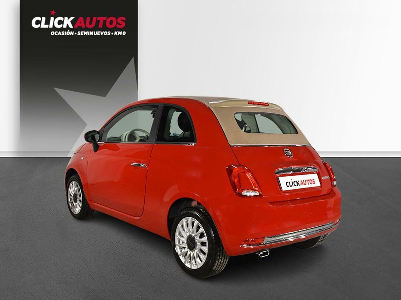 Foto Fiat 500C 6