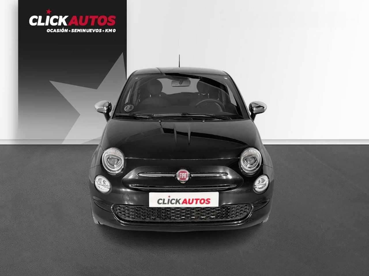 Foto Fiat 500 2