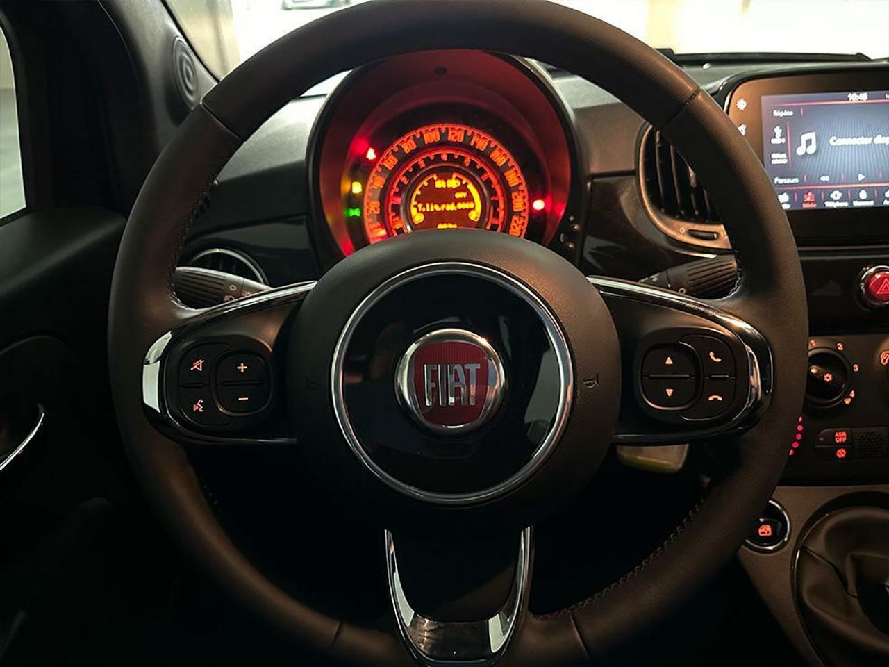 Foto Fiat 500 7