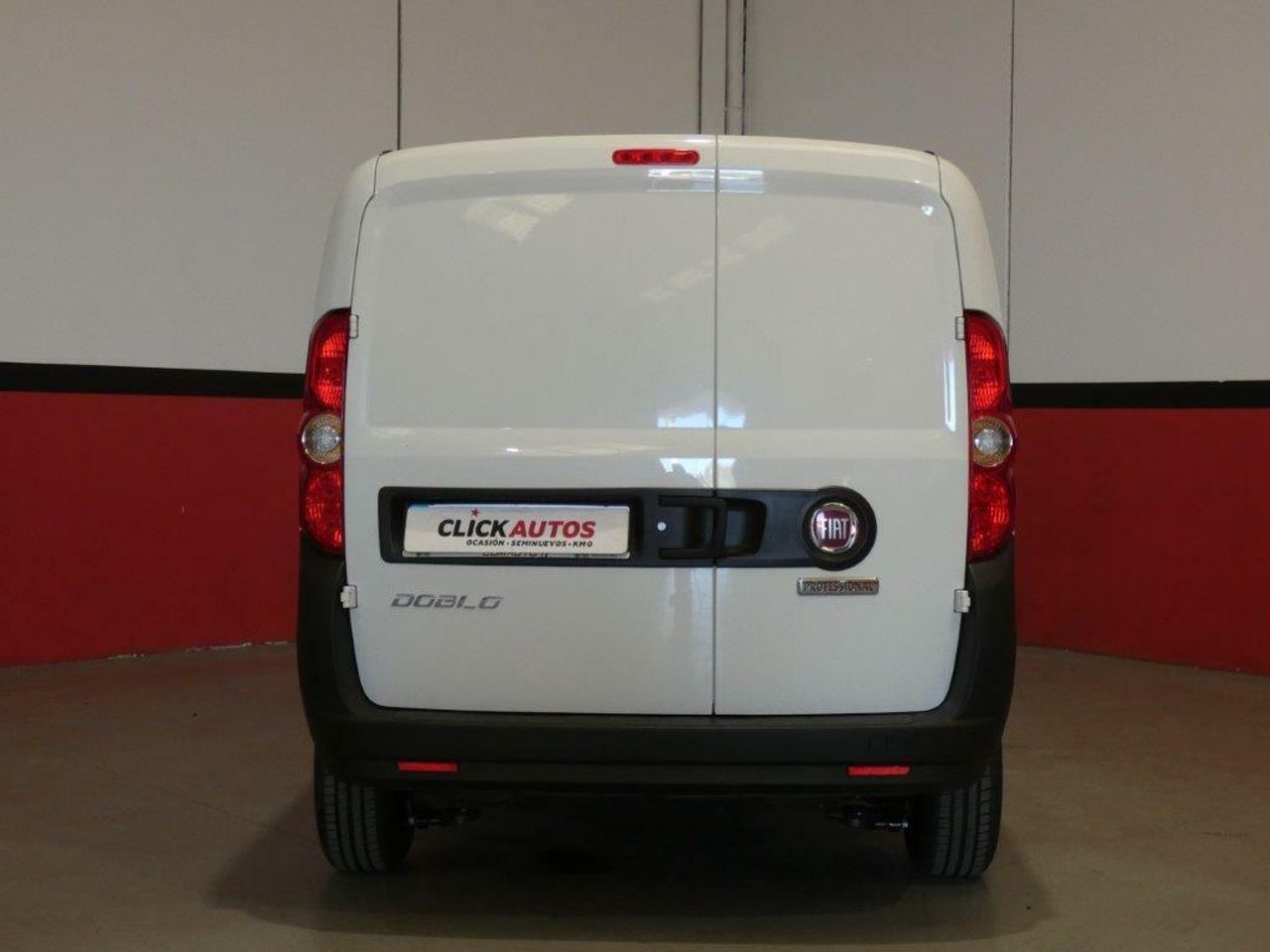 Foto Fiat Doblo Cargo 6