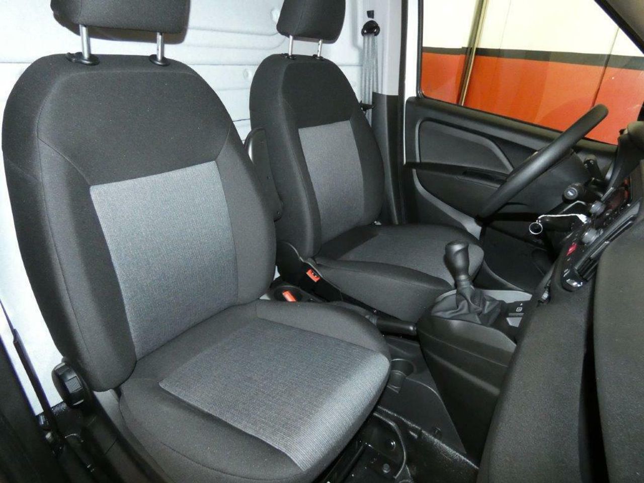 Foto Fiat Doblo Cargo 14