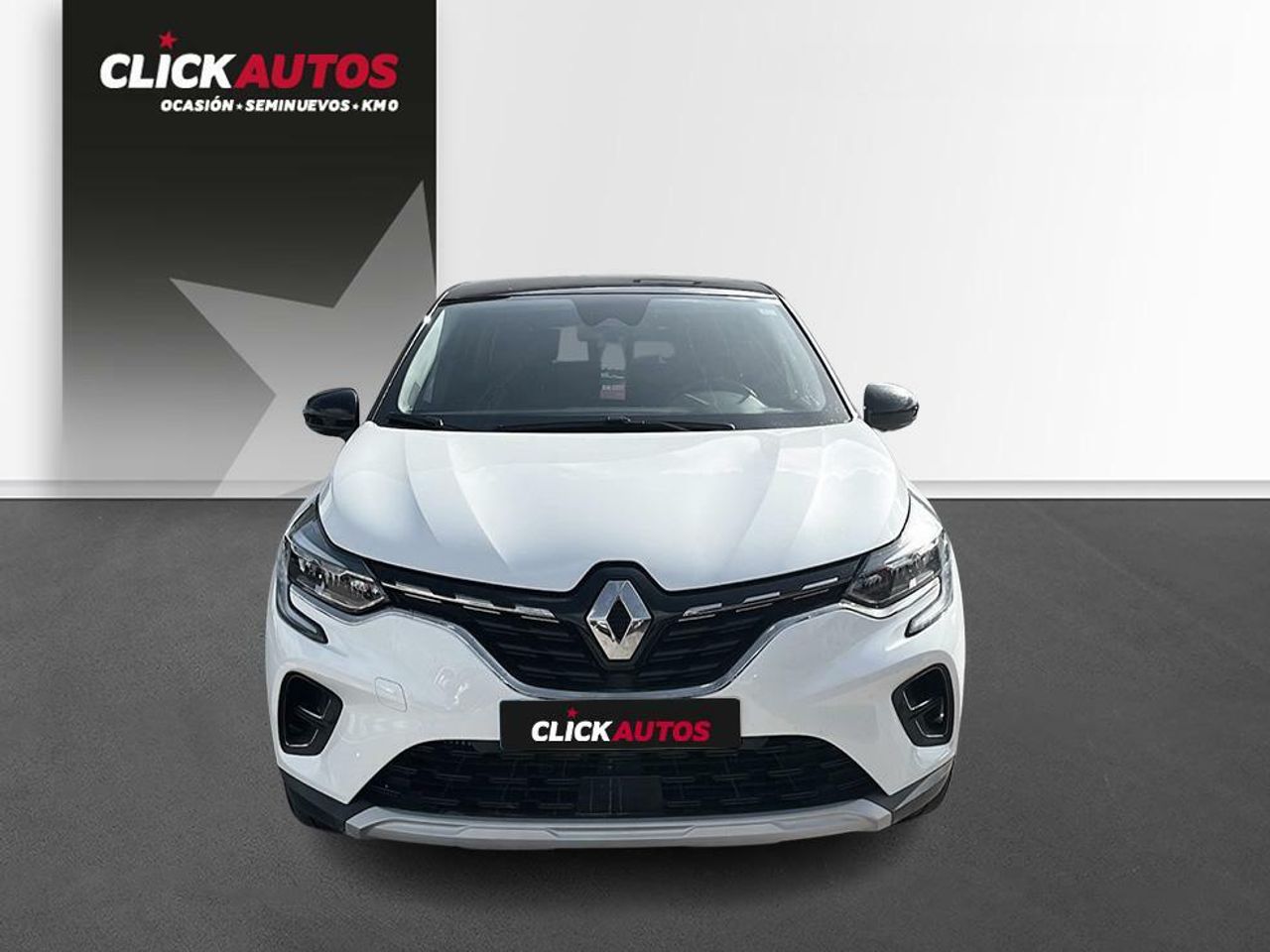 Foto Renault Captur 2