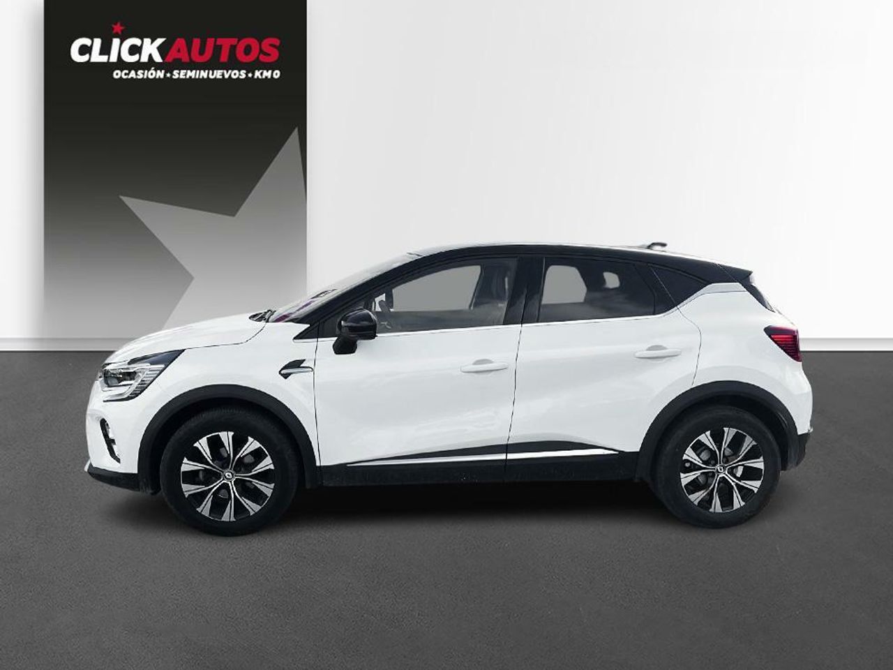 Foto Renault Captur 3