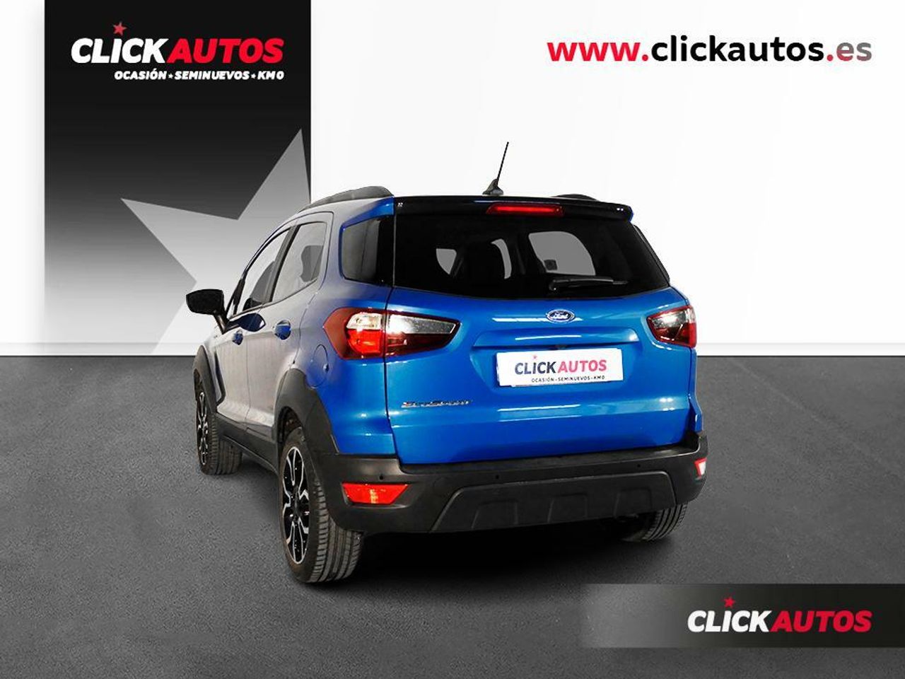 Foto Ford Ecosport 4