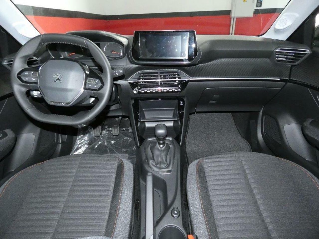 Foto Peugeot 208 10