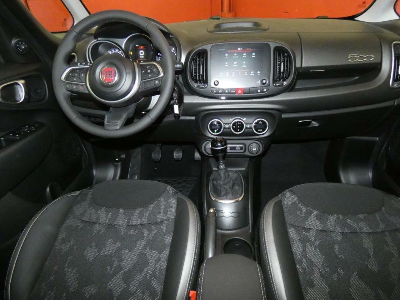 Foto Fiat 500L 20