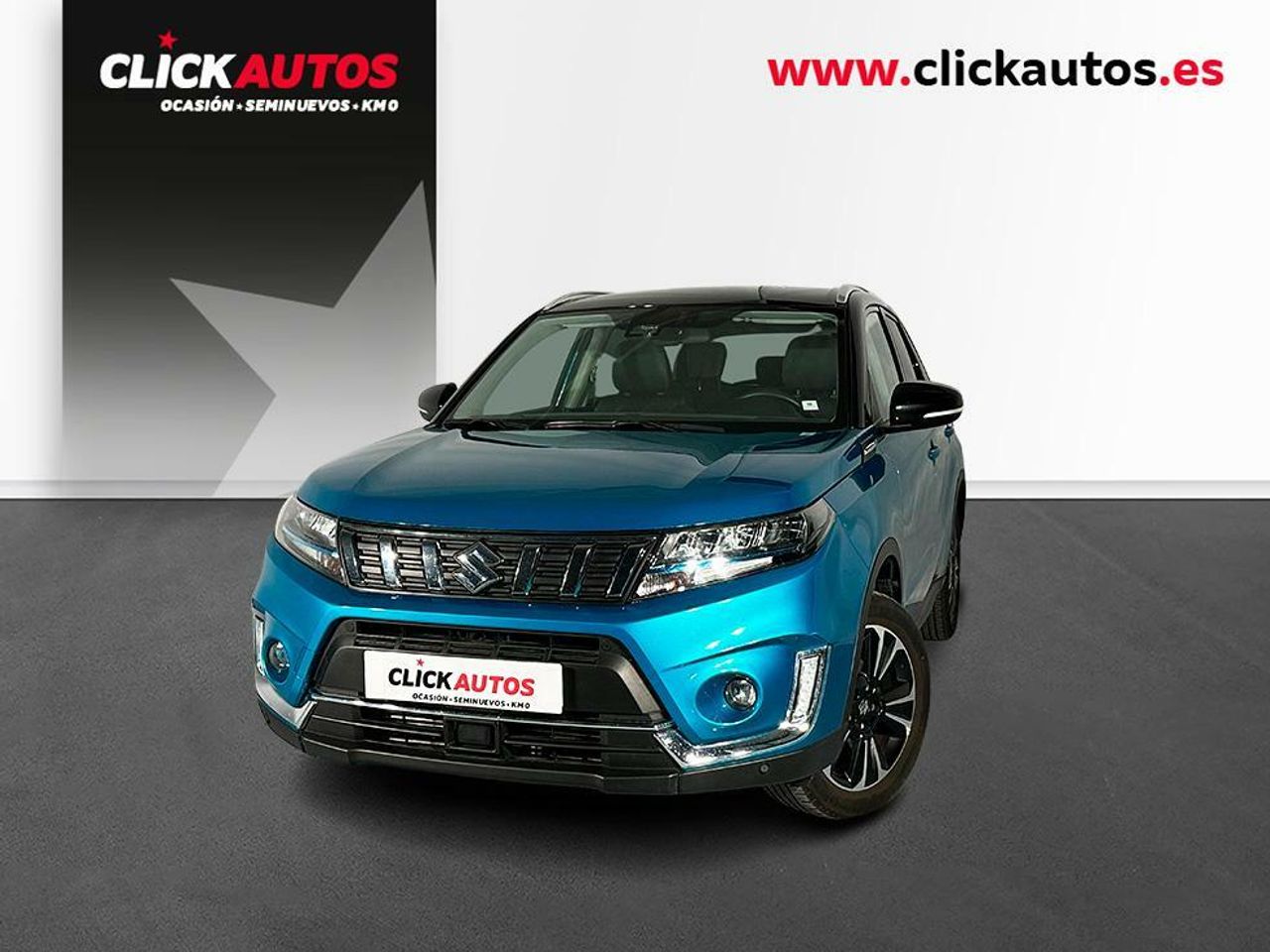 Foto Suzuki Vitara 1