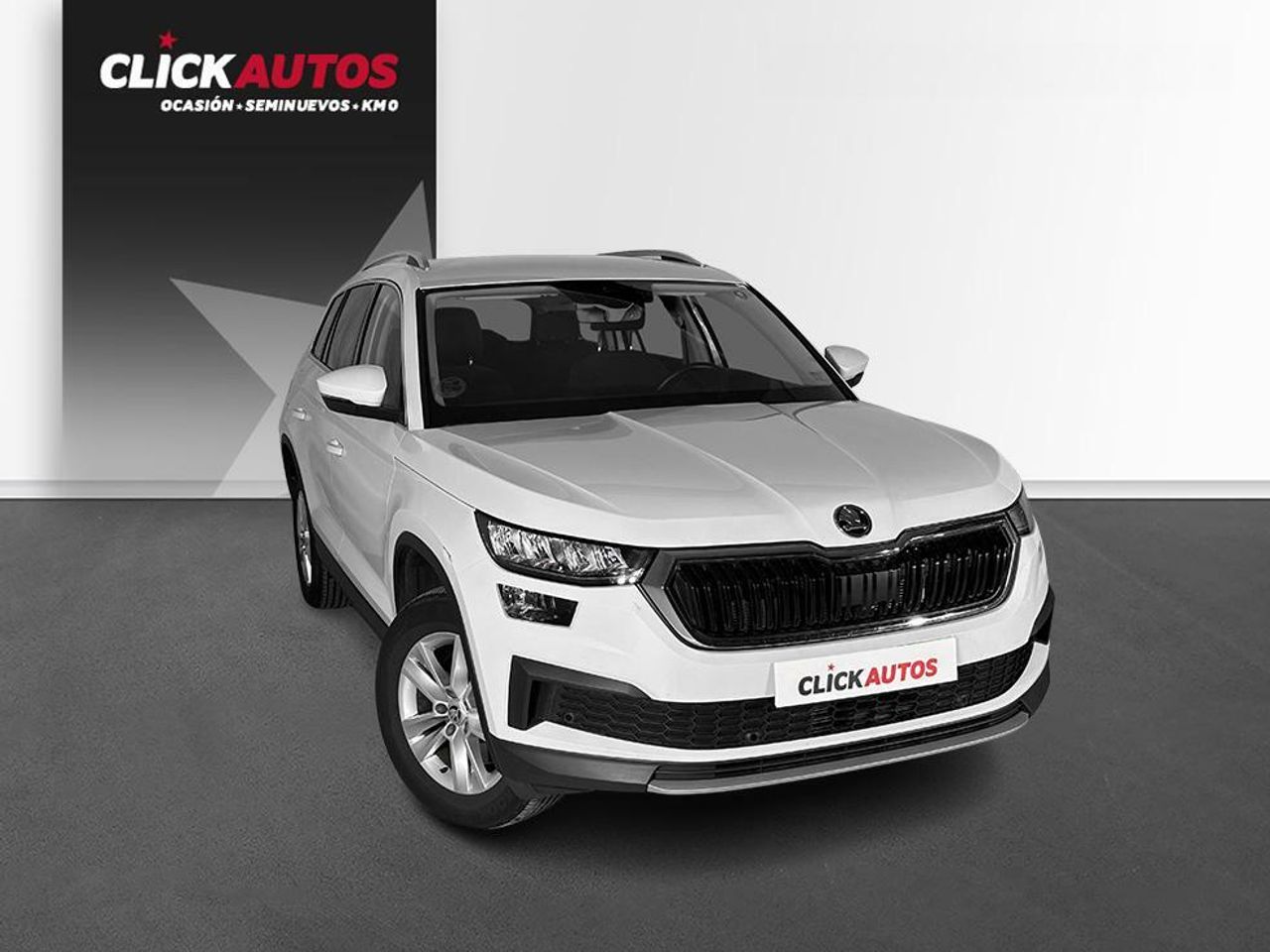 Foto Skoda Kodiaq 3