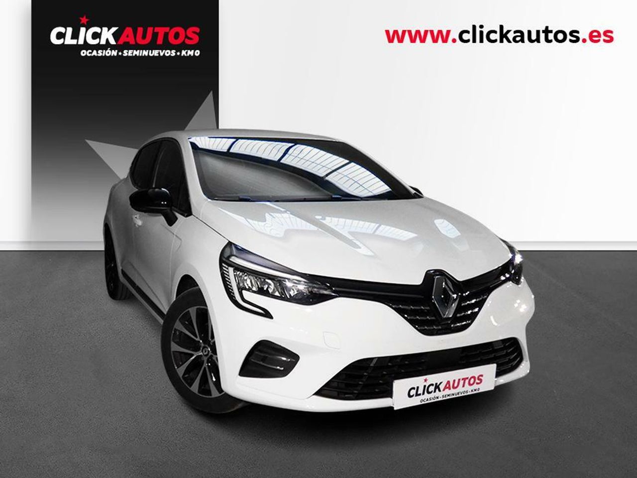 Foto Renault Clio 3