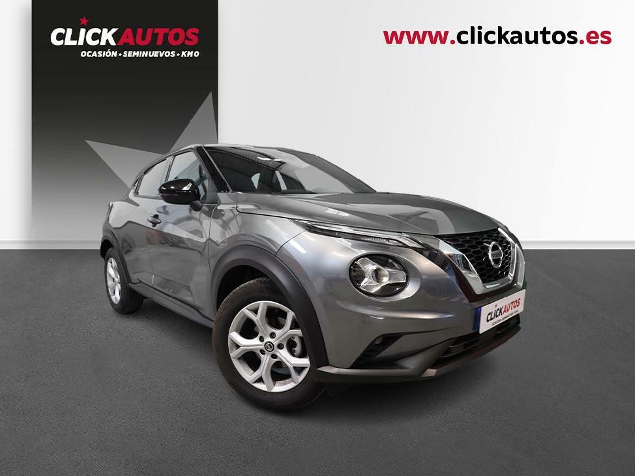 Foto Nissan Juke 2