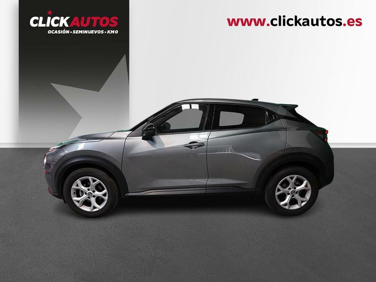 Foto Nissan Juke 6