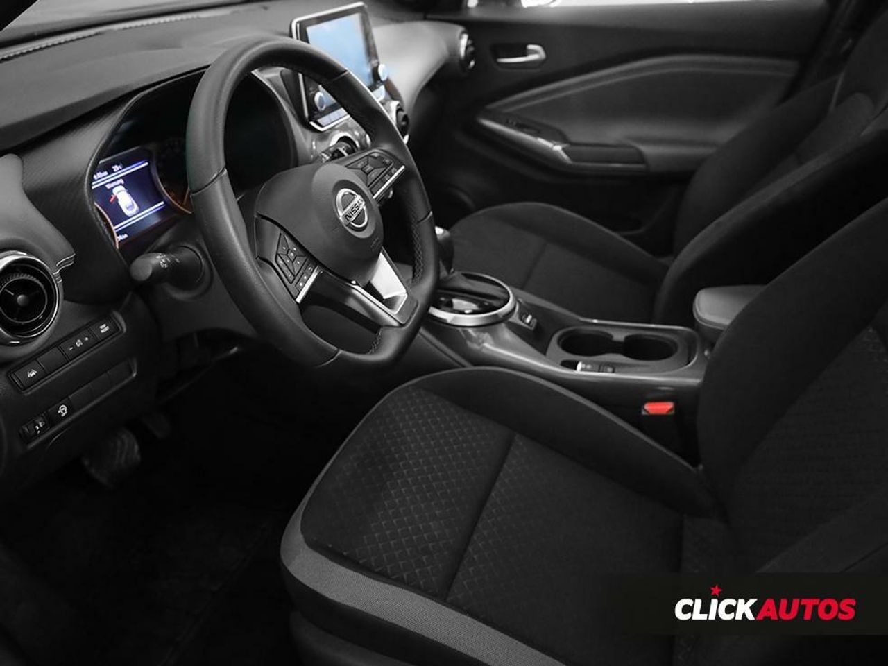 Foto Nissan Juke 16