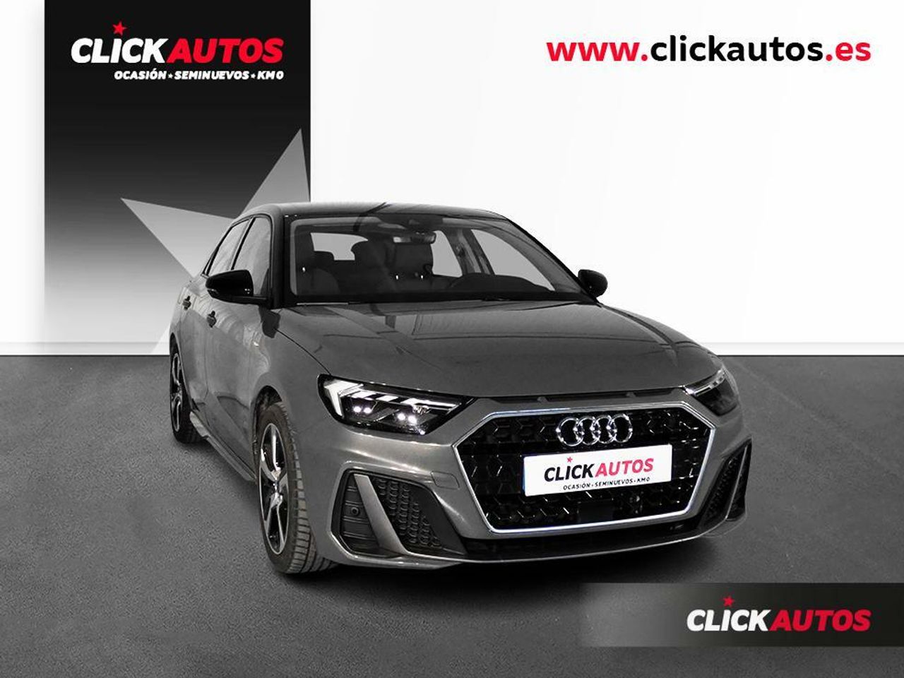 Foto Audi A1 Sportback 2