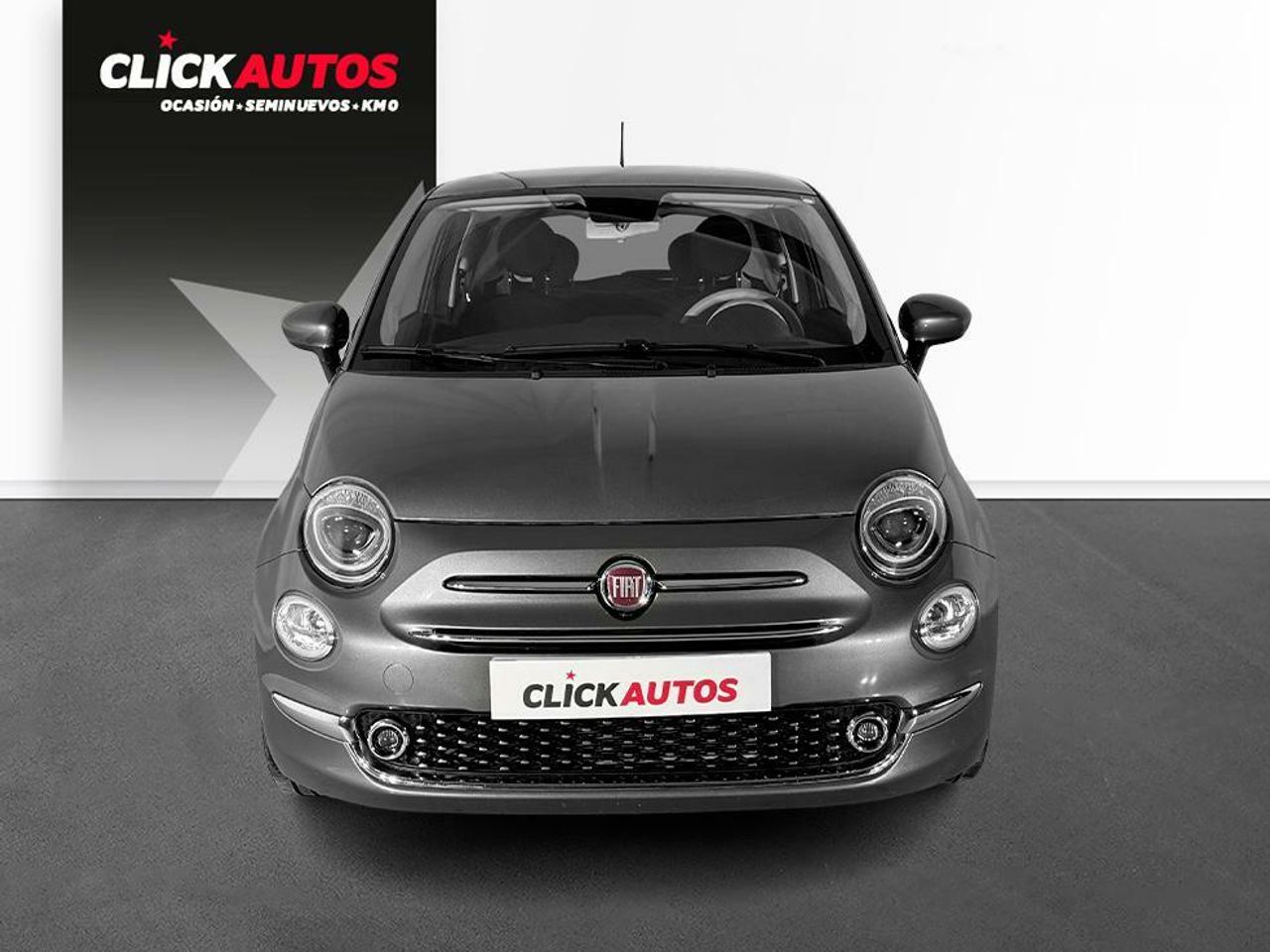 Foto Fiat 500 3