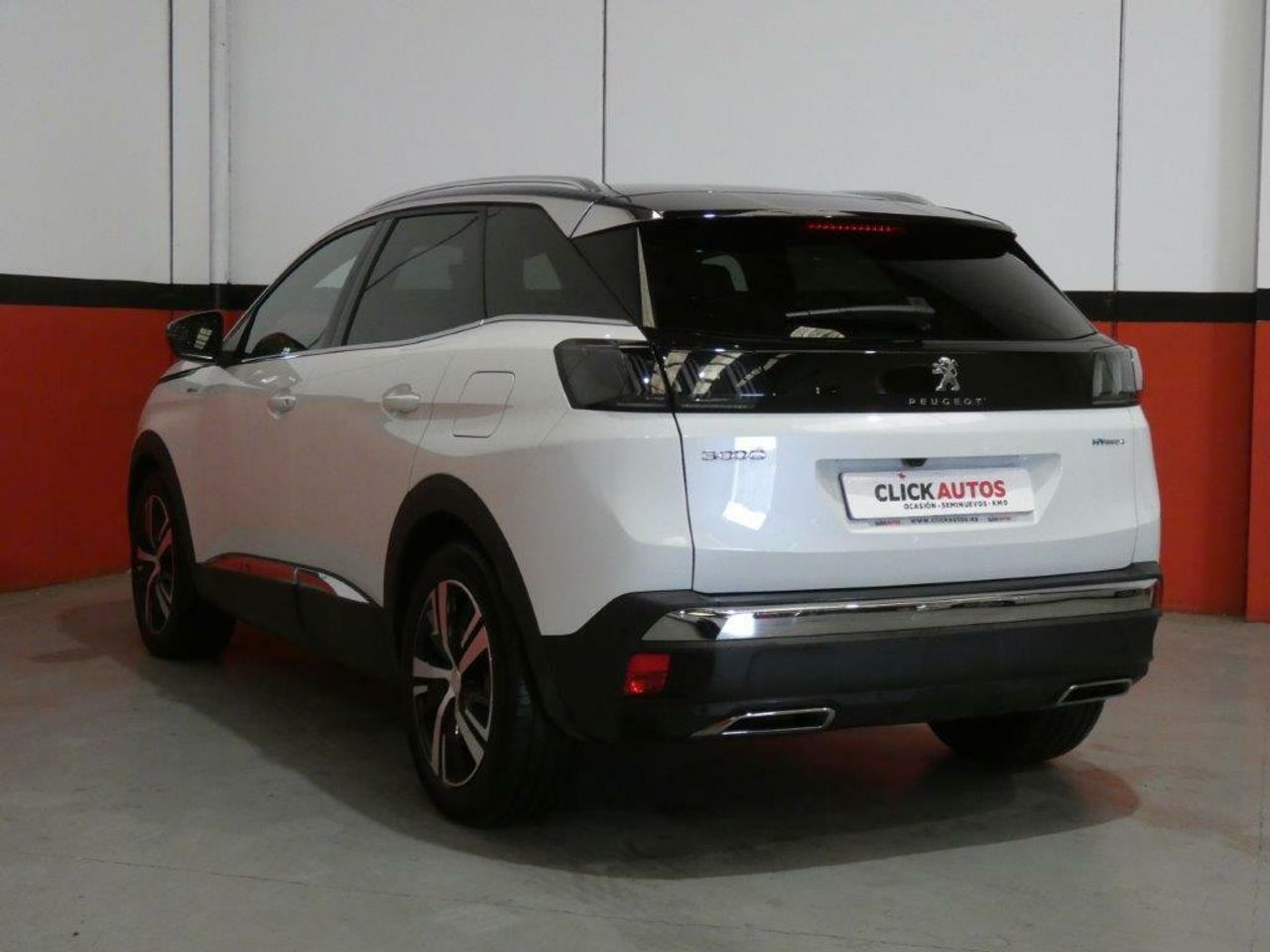 Foto Peugeot 3008 7