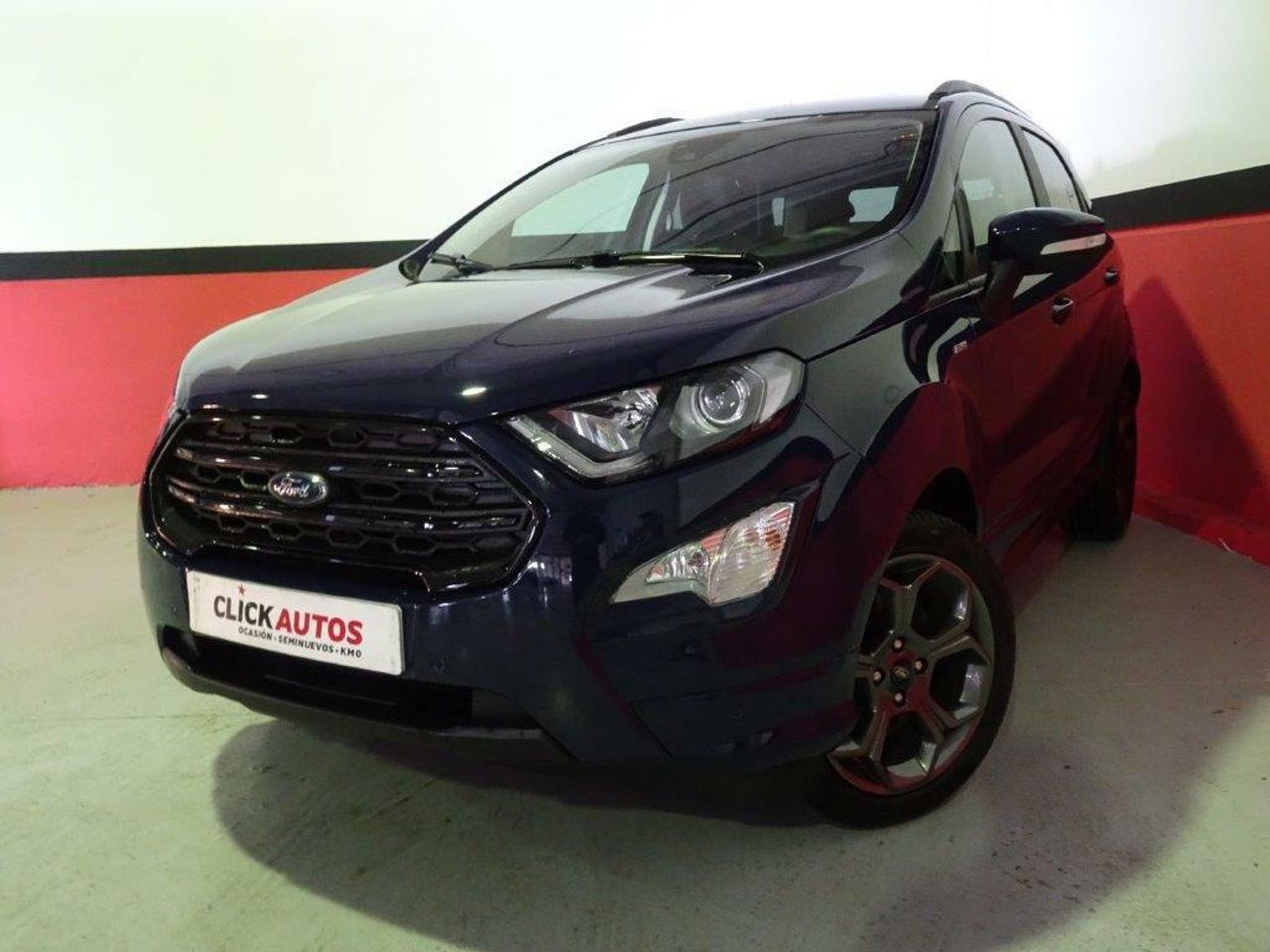 Foto Ford Ecosport 1