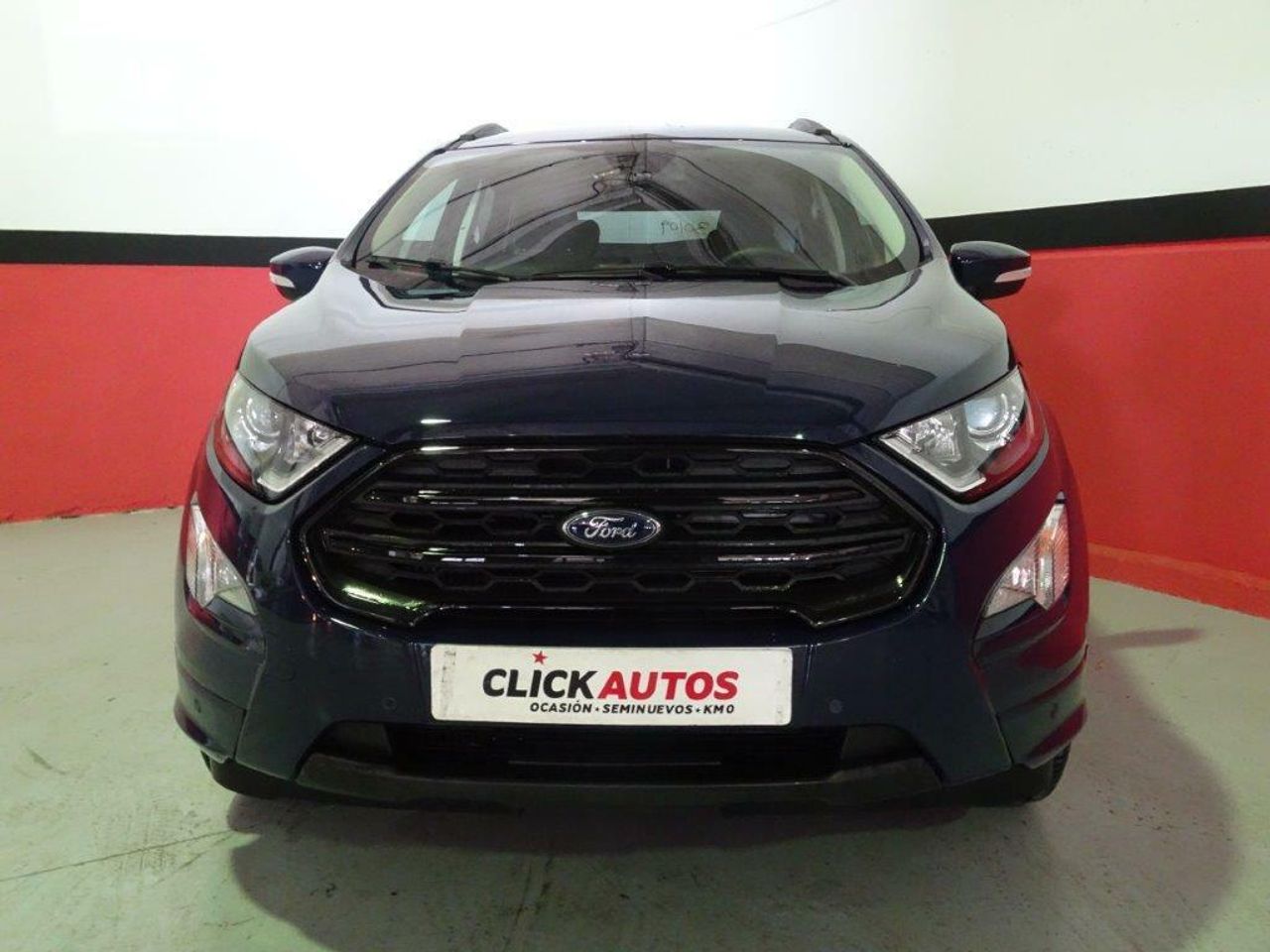 Foto Ford Ecosport 2