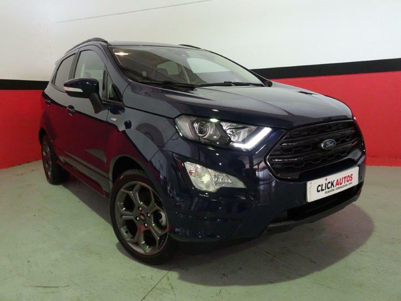 Foto Ford Ecosport 3