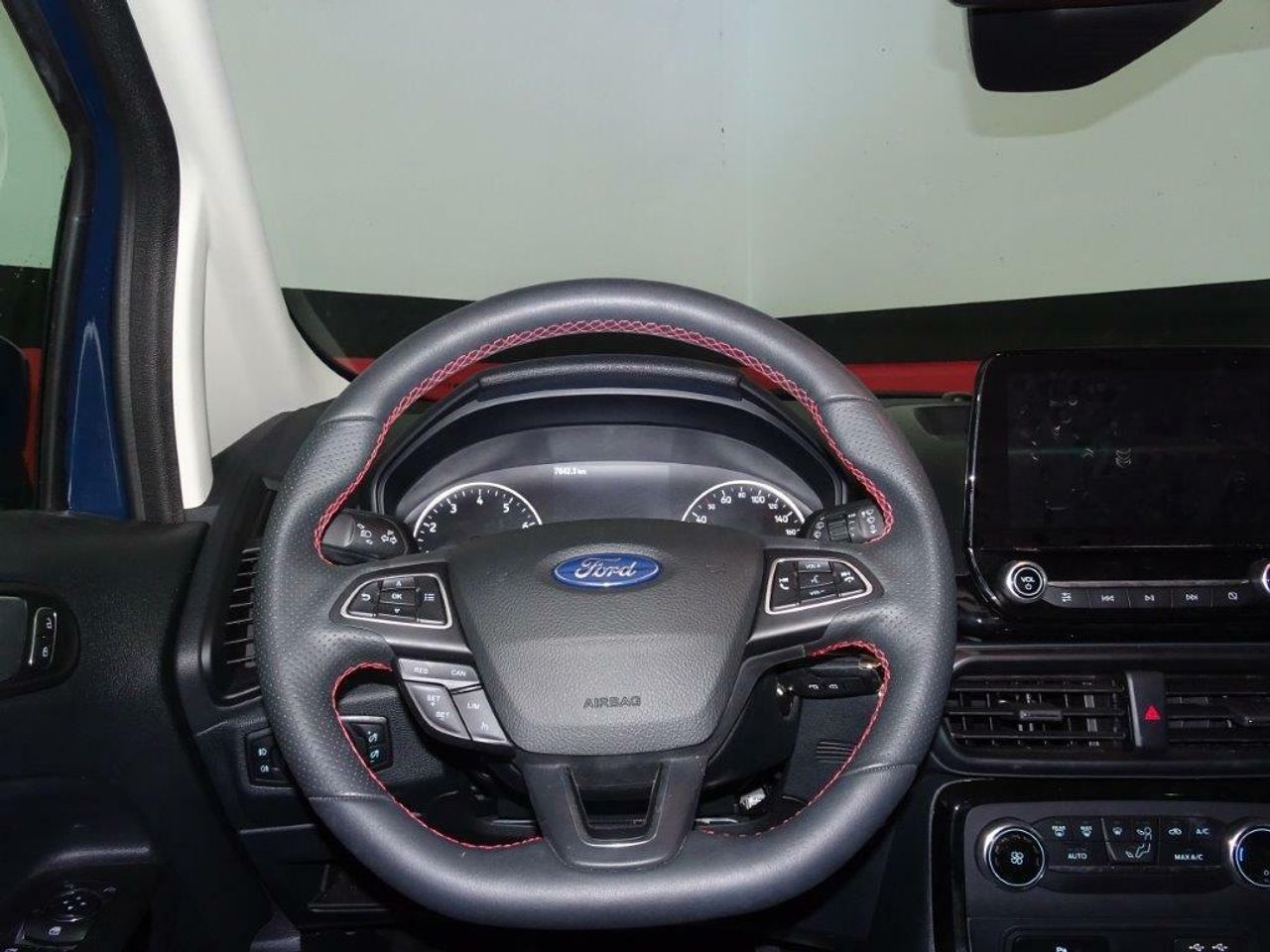 Foto Ford Ecosport 9