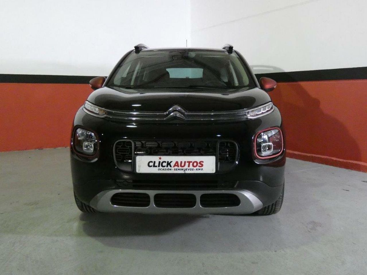 Foto Citroën C3 Aircross 3