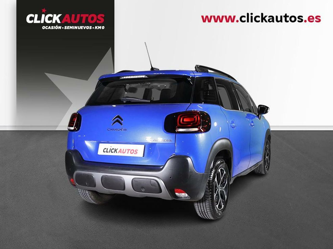 Foto Citroën C3 Aircross 3