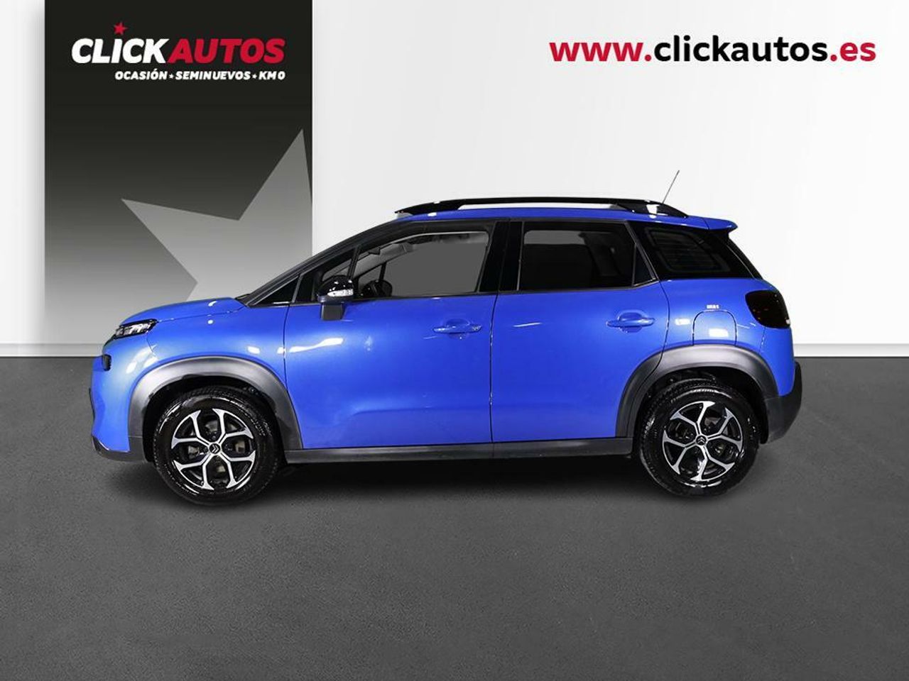 Foto Citroën C3 Aircross 4