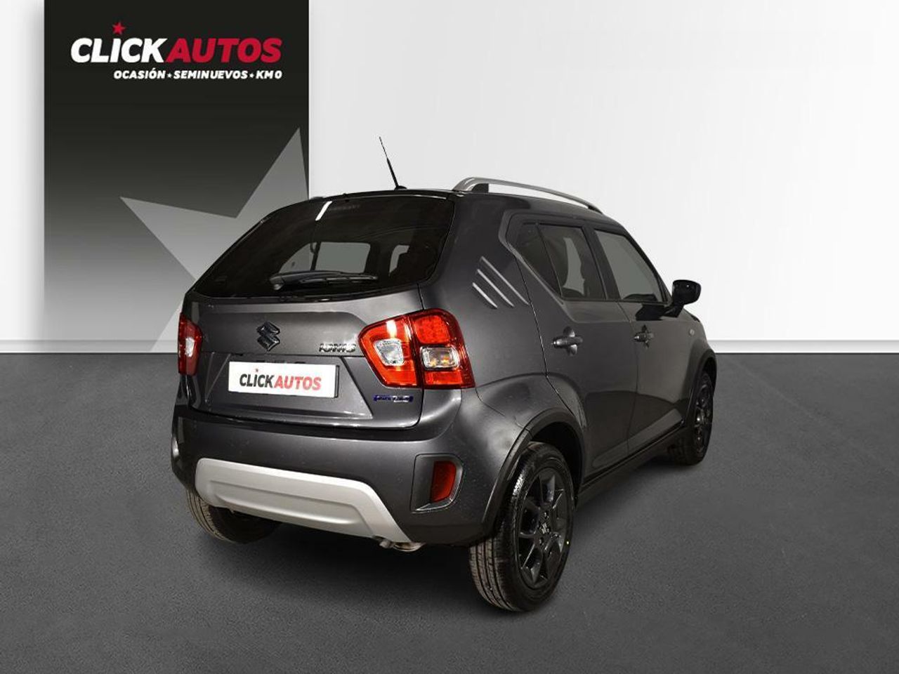 Foto Suzuki Ignis 4