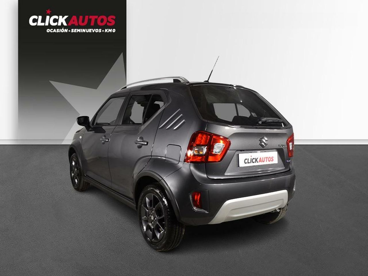 Foto Suzuki Ignis 5