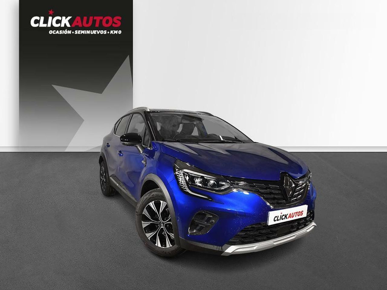 Foto Renault Captur 2