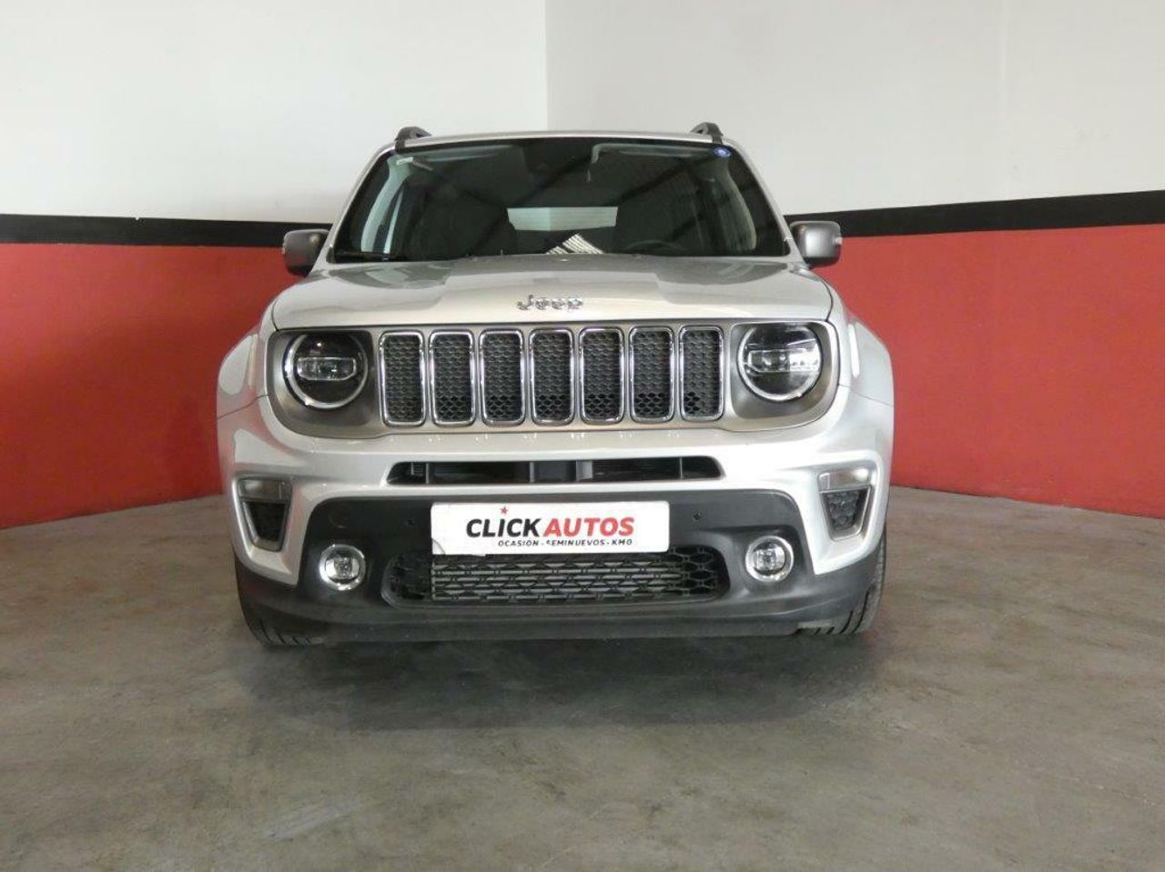 Foto Jeep Renegade 2