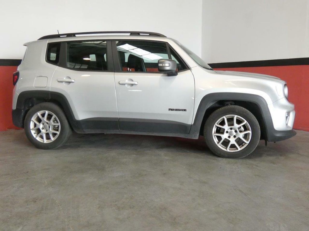 Foto Jeep Renegade 4