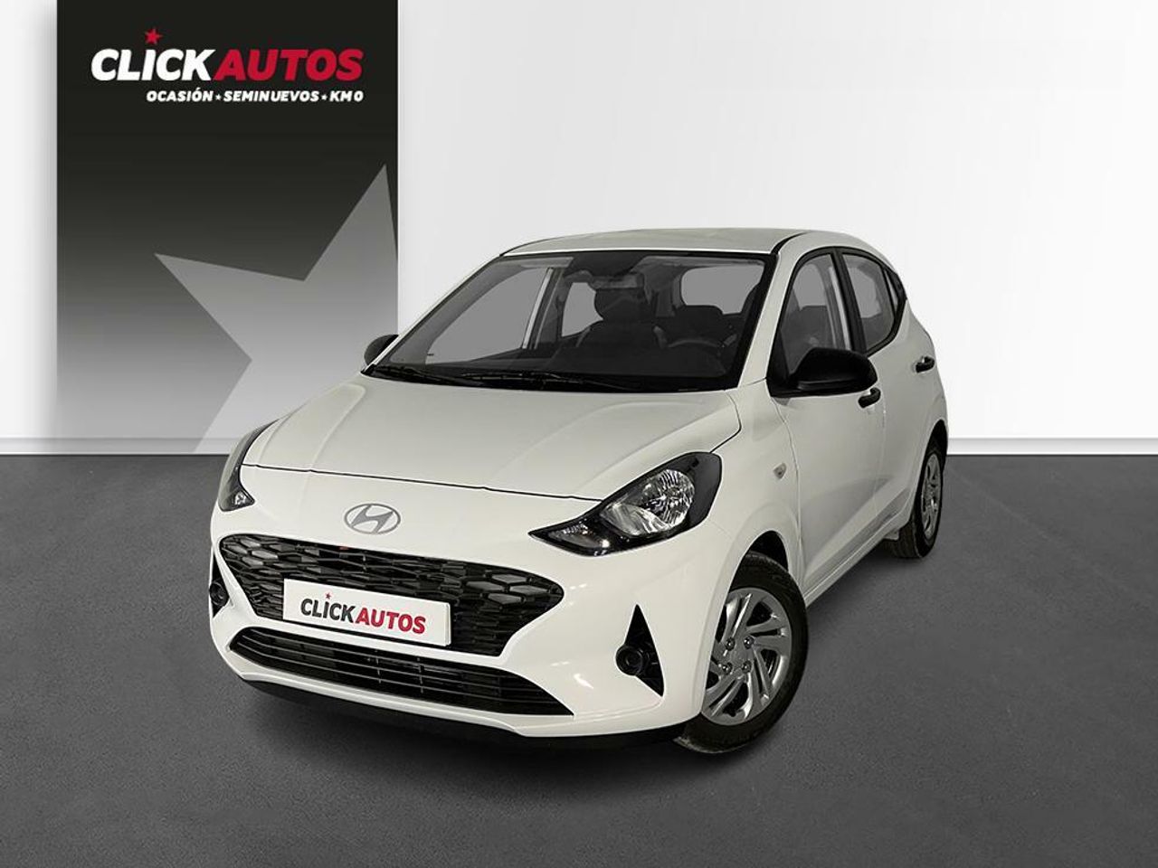 Foto Hyundai i10 1