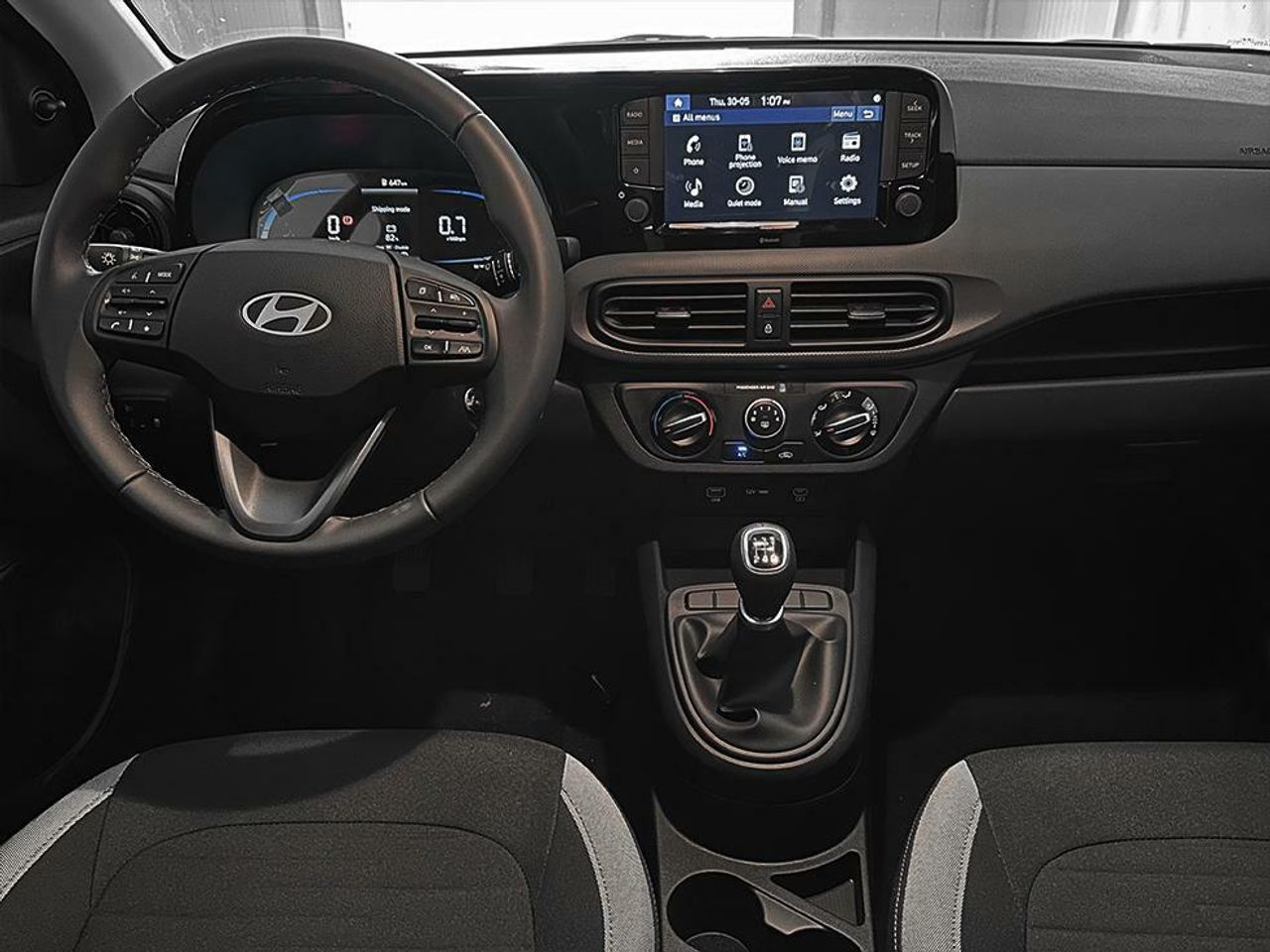 Foto Hyundai i10 6