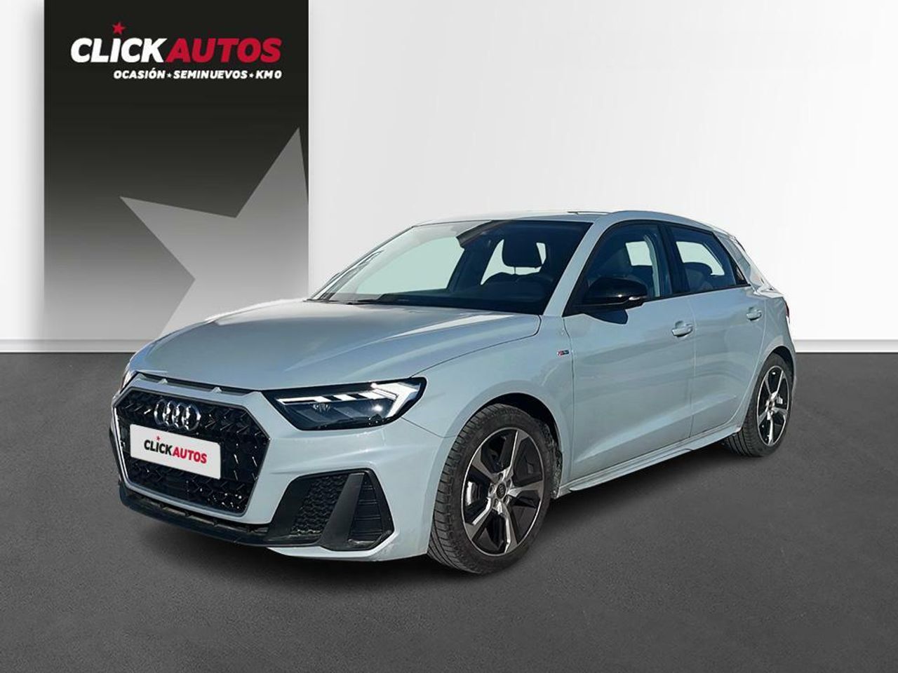 Foto Audi A1 Sportback 1