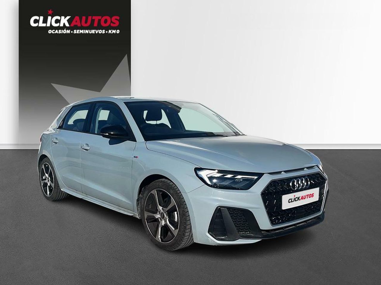 Foto Audi A1 Sportback 3