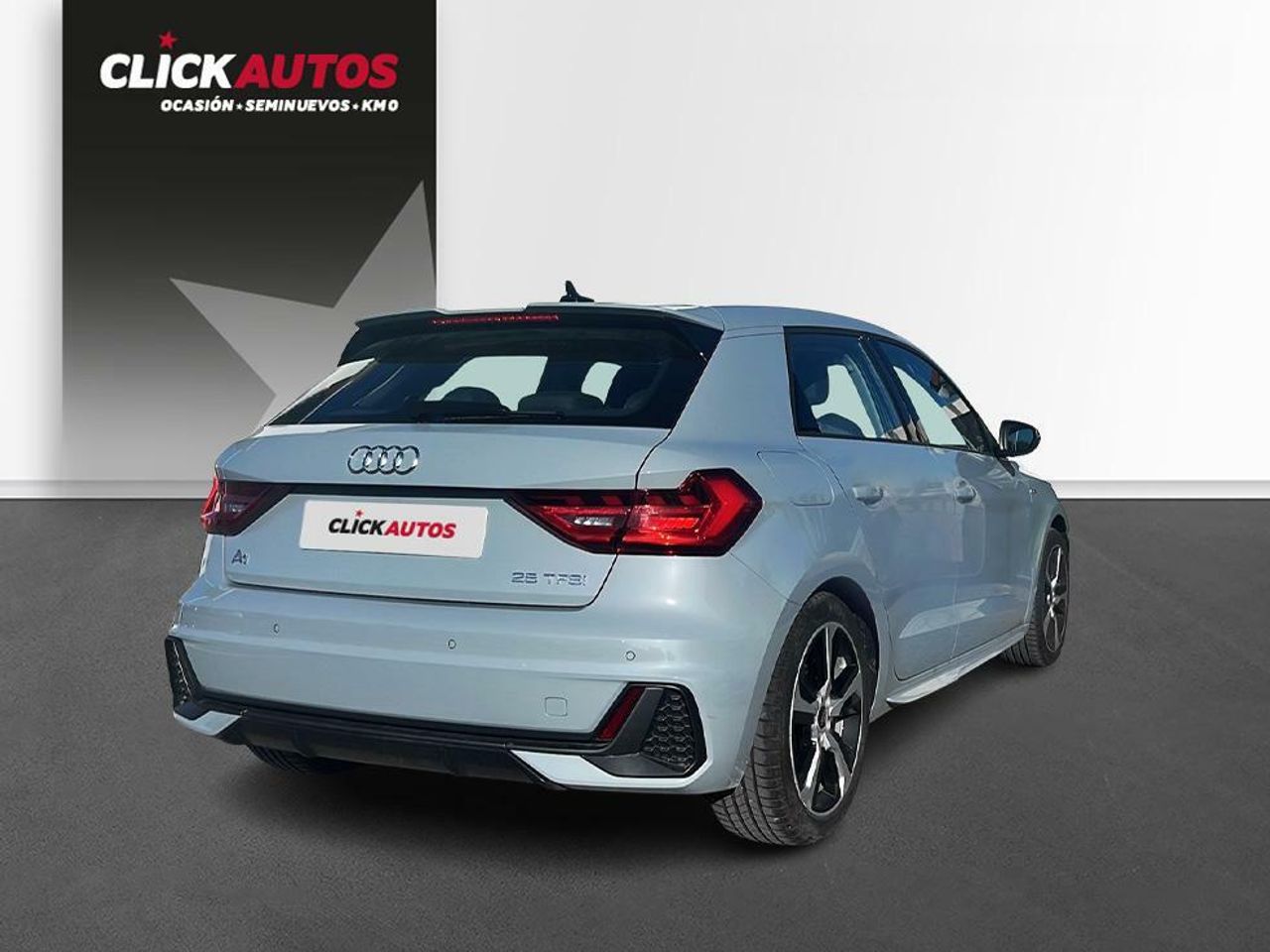 Foto Audi A1 Sportback 5