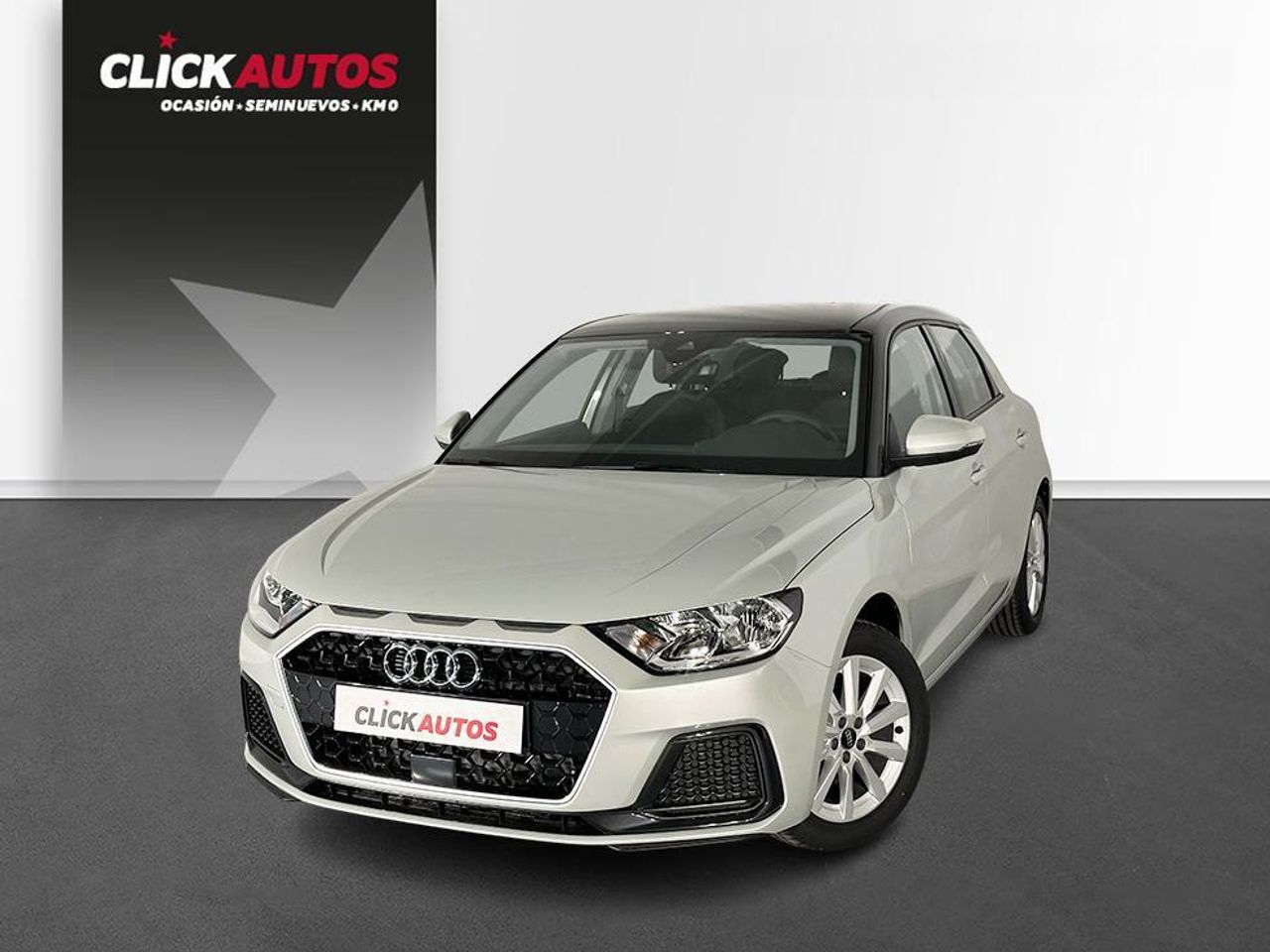 Foto Audi A1 Sportback 1