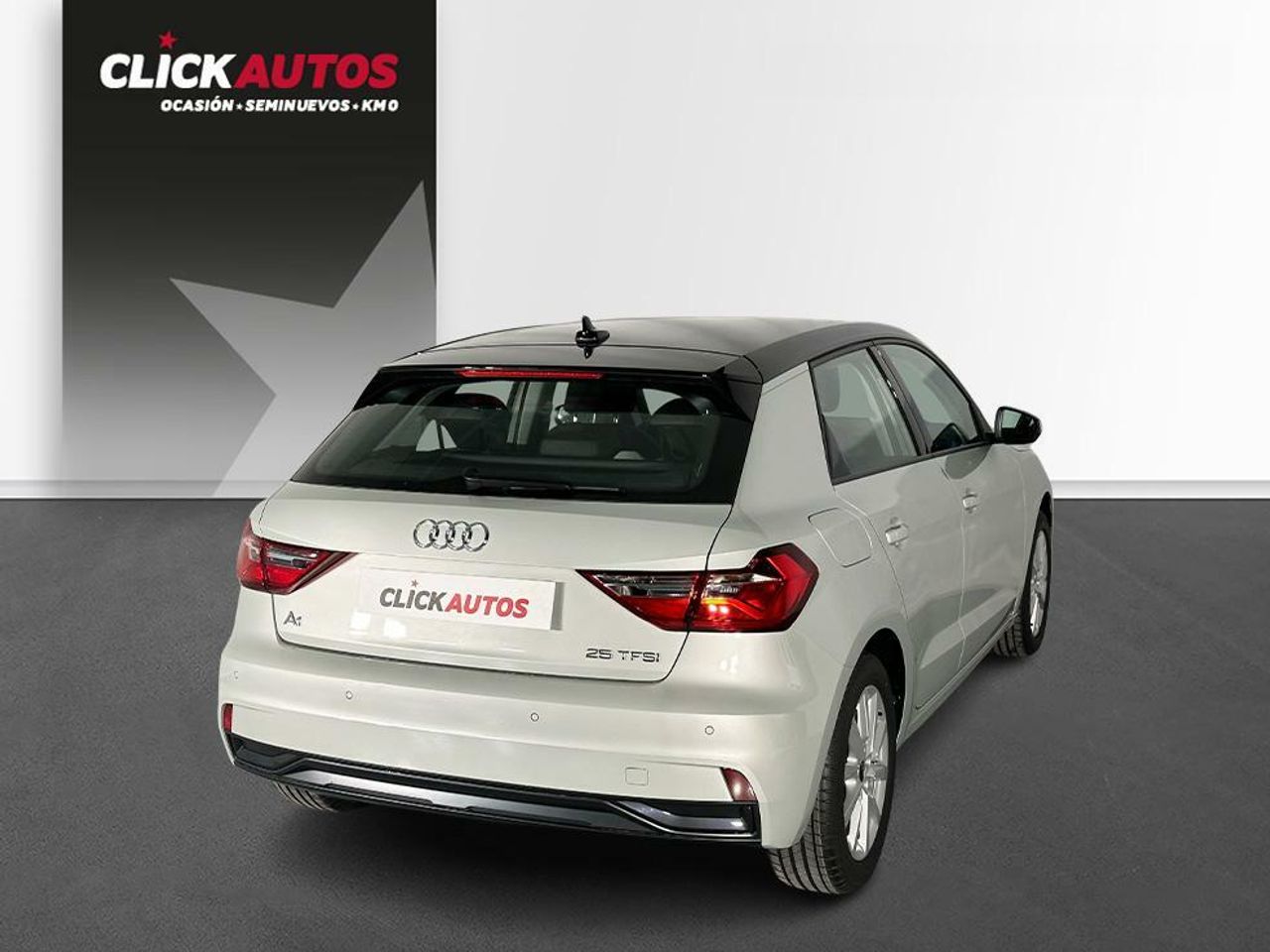 Foto Audi A1 Sportback 5