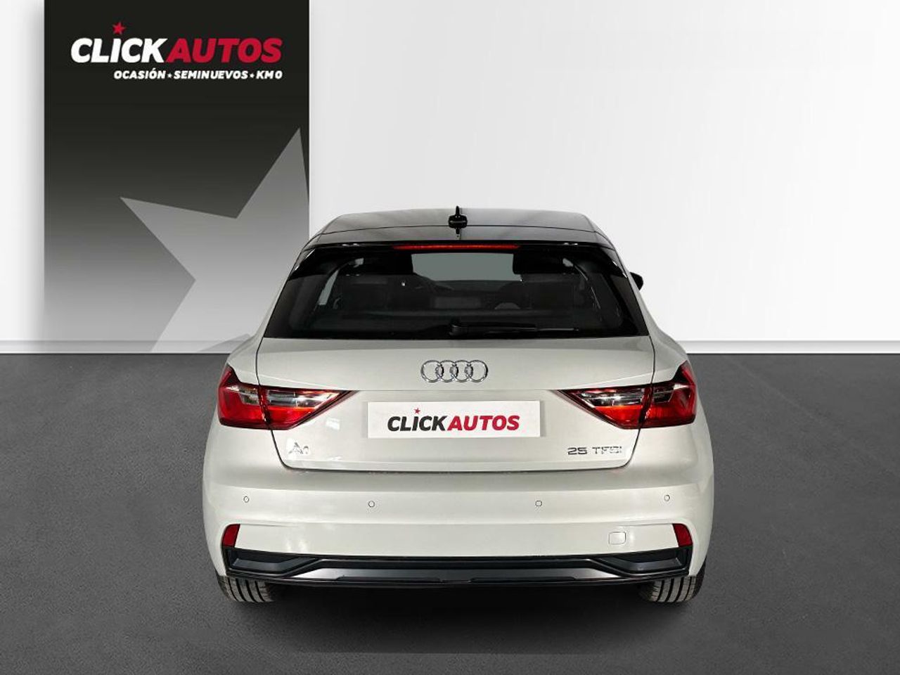 Foto Audi A1 Sportback 6