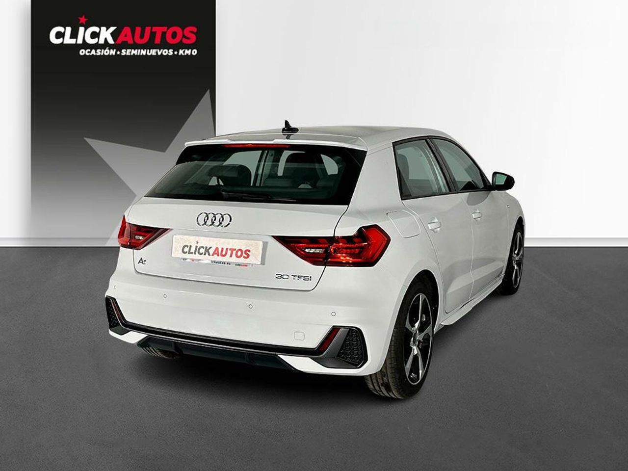 Foto Audi A1 Sportback 5