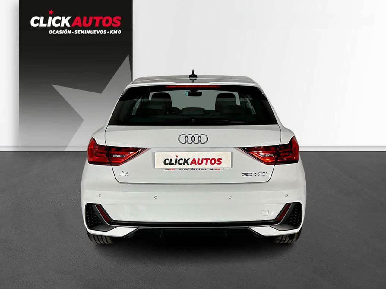 Foto Audi A1 Sportback 6