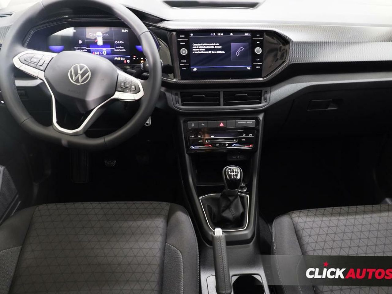 Foto Volkswagen T-Cross 6